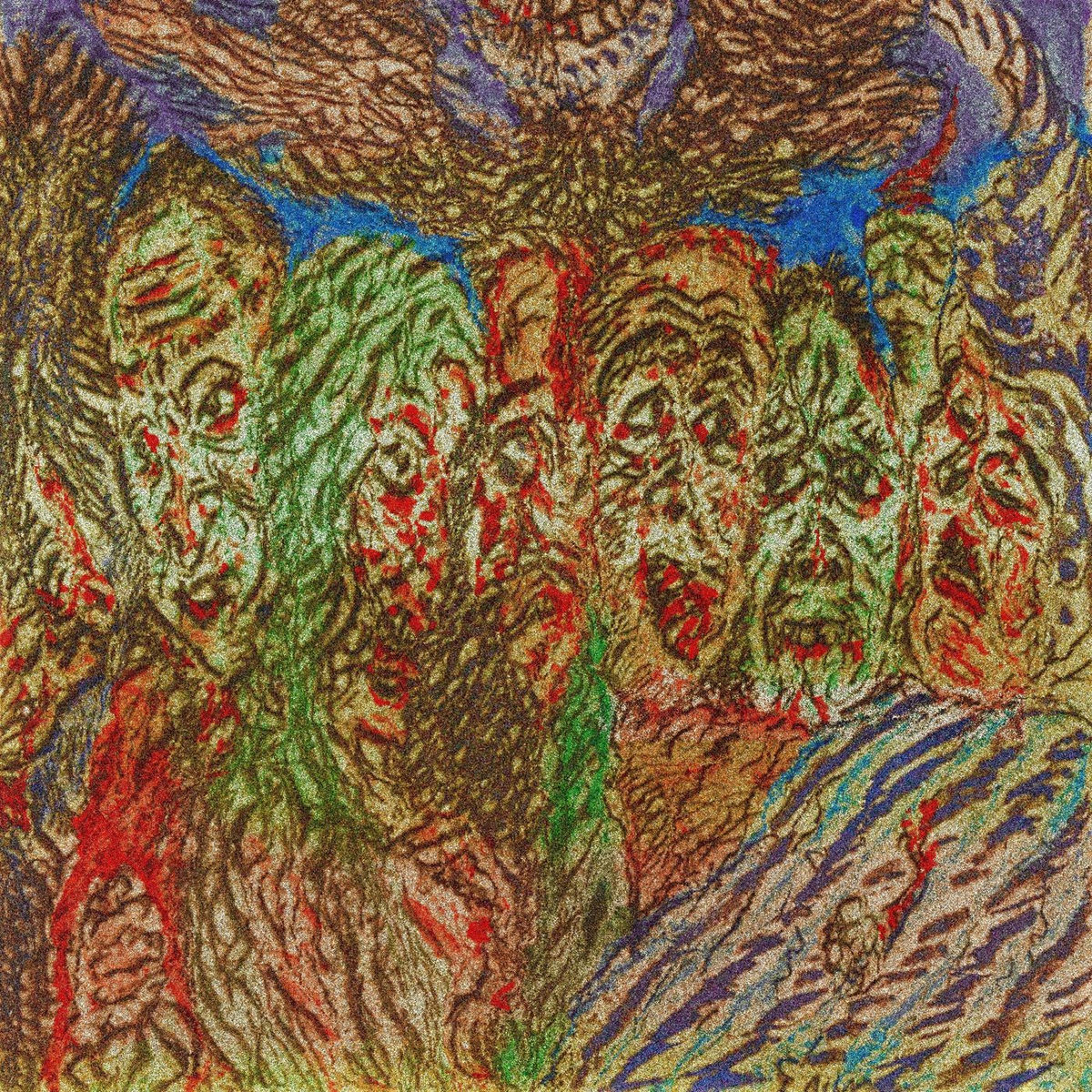 Album cover of allanamiento