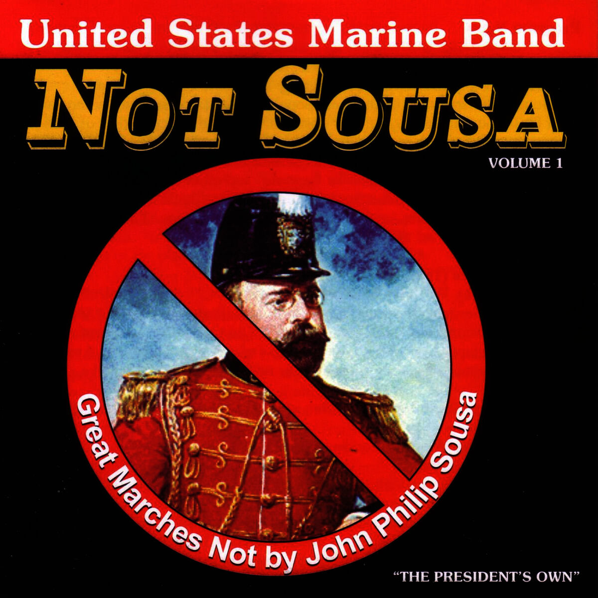 Album cover of National Emblem