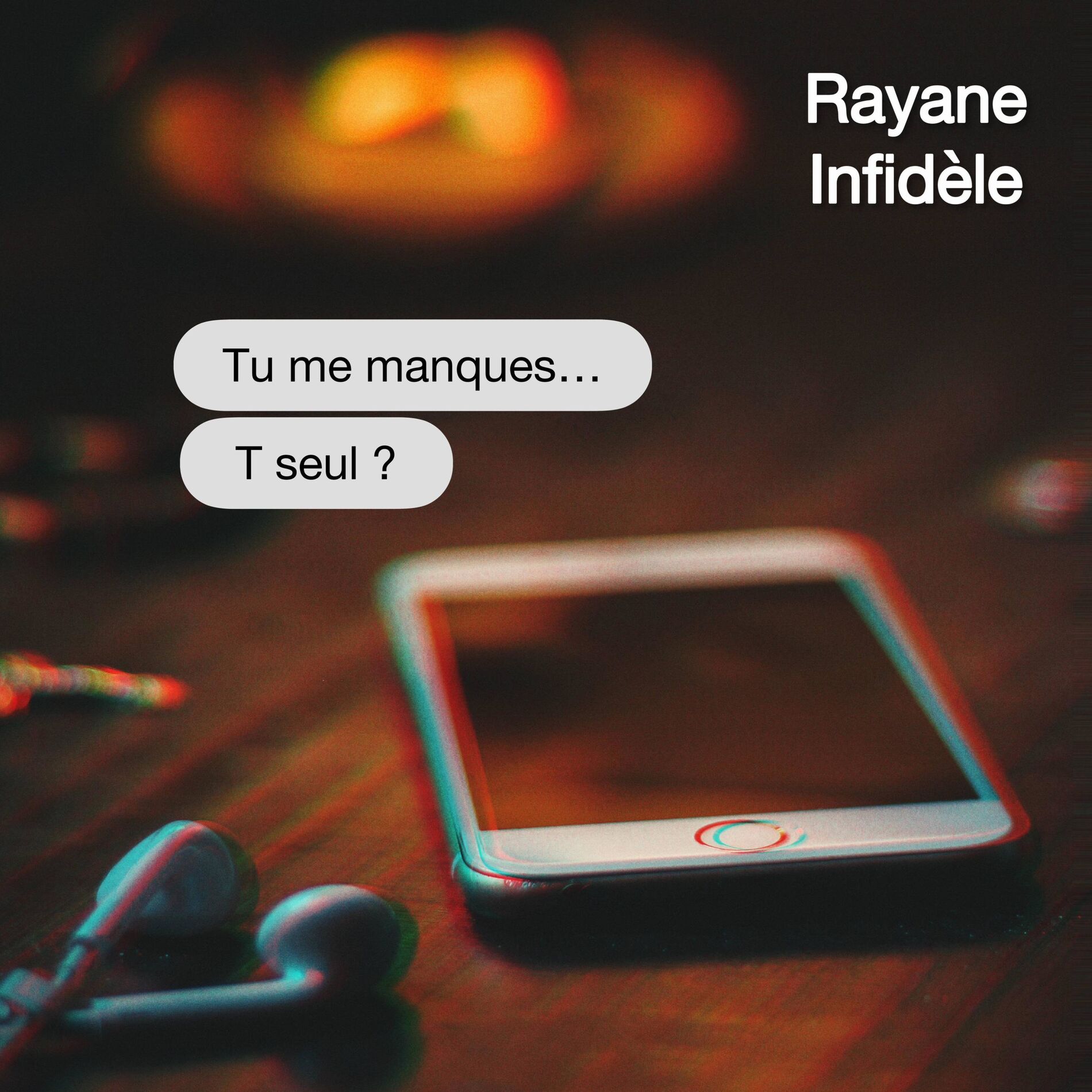 Album cover of Infidèle