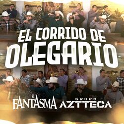 Cover of El Corrido de Olegario