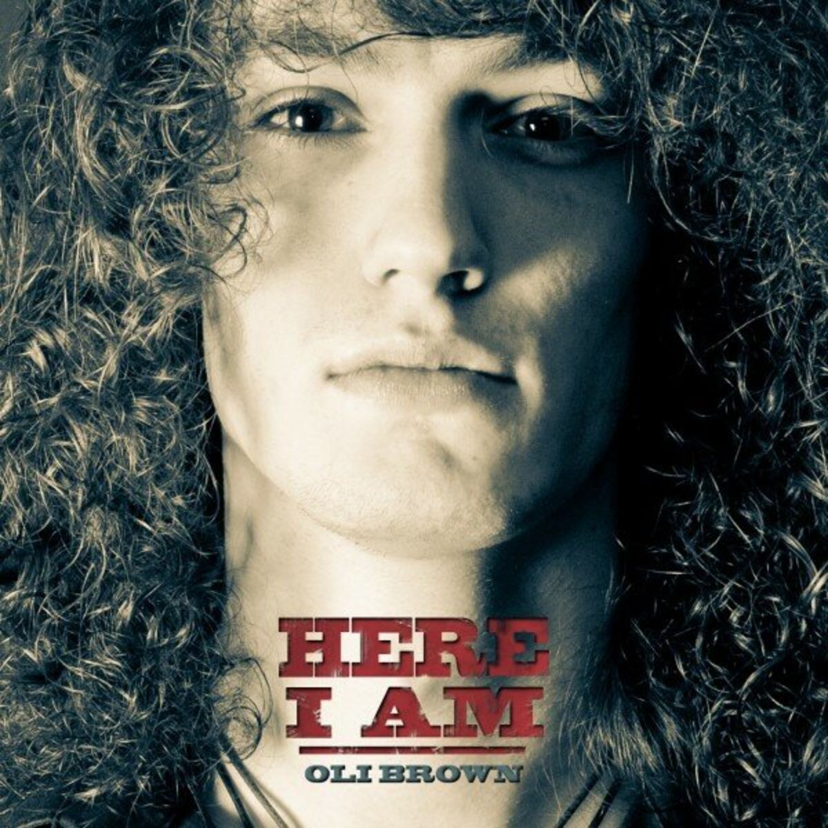 Album cover of Here I Am