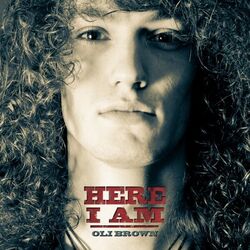 Cover of Here I Am
