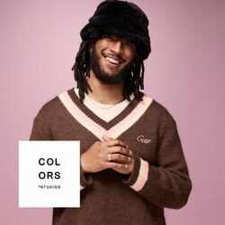 Cover of fool - A COLORS SHOW