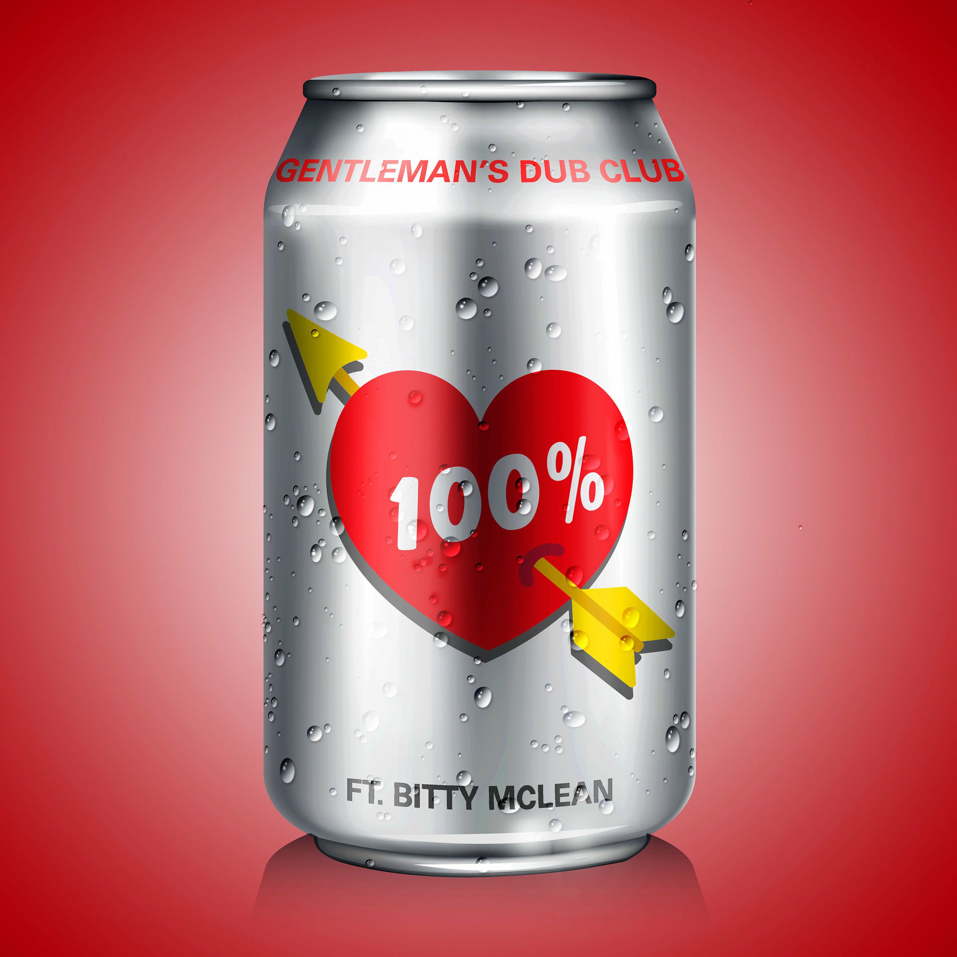 Album cover of 100%