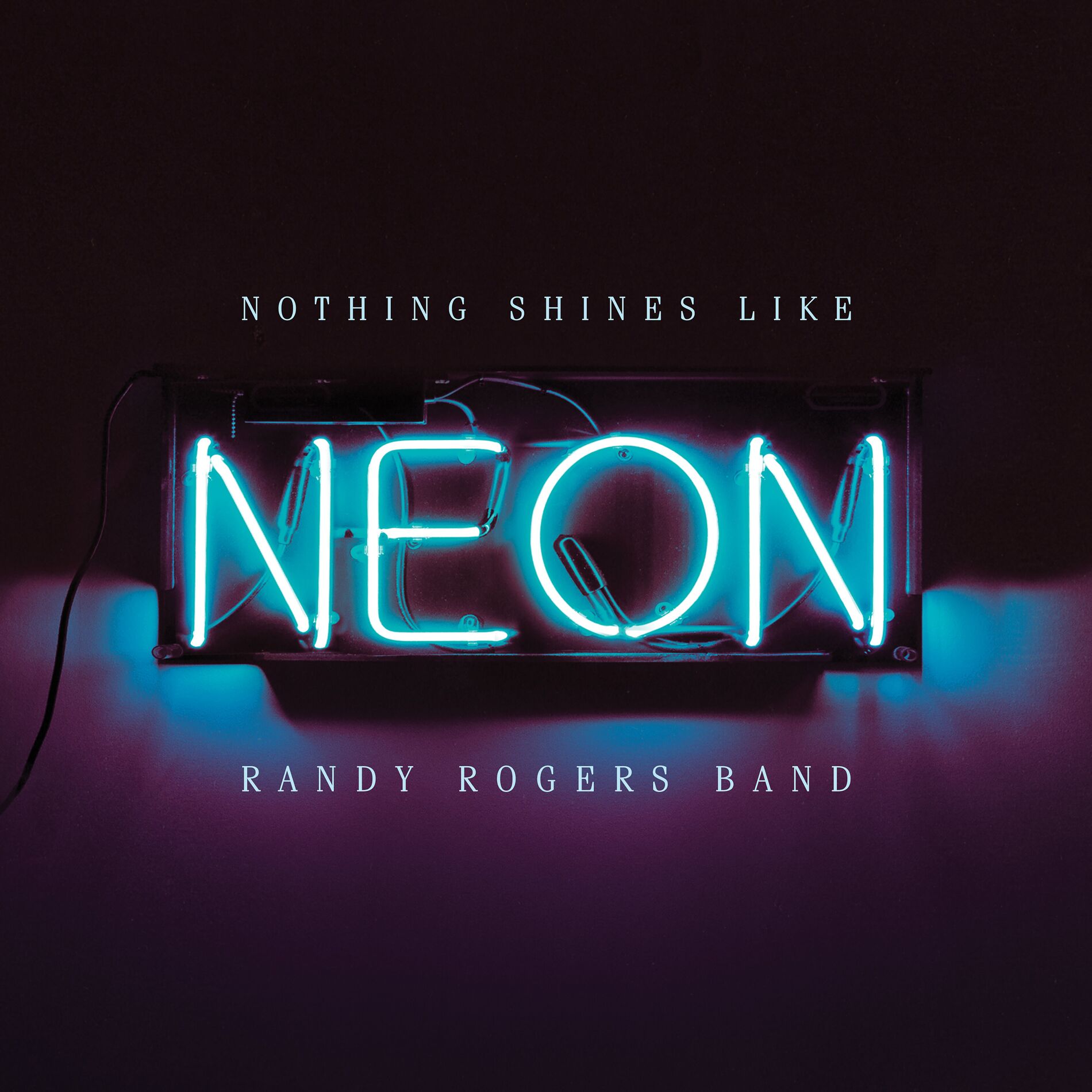 Album cover of Nothing Shines Like Neon