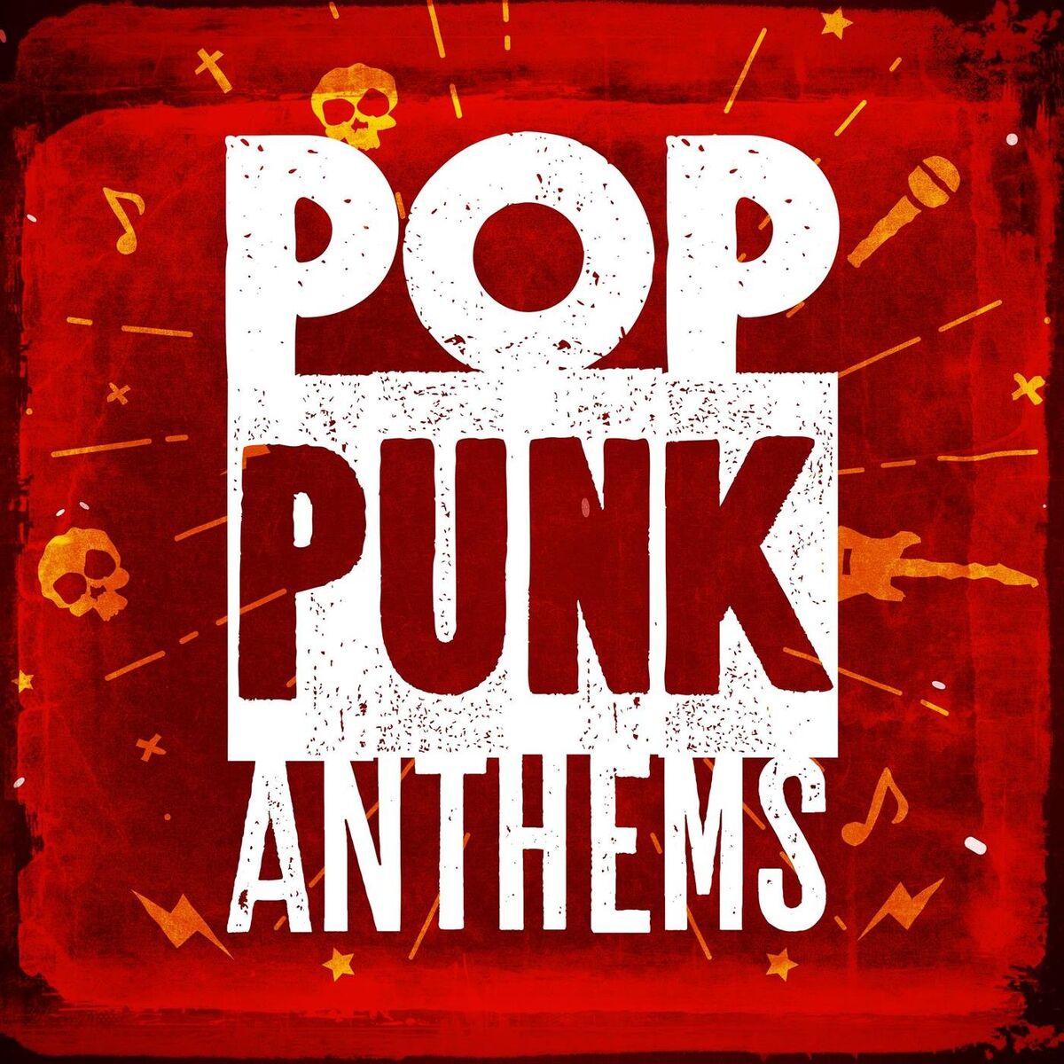 Album cover of Pop Punk Anthems