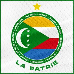 Cover of La patrie (feat. Says'z, Elams, Cheikh MC, Goulam, Vincenzo, Fahar, Starcé, Samra)
