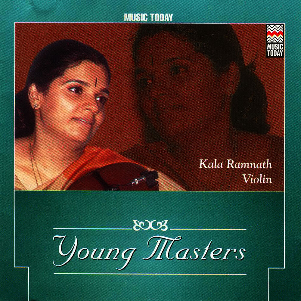 Picture of Young Masters - Kala Ramnath