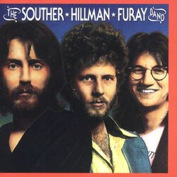 Cover of The Souther-Hillman-Furay Band