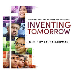 Cover of Inventing Tomorrow (Original Motion Picture Soundtrack)