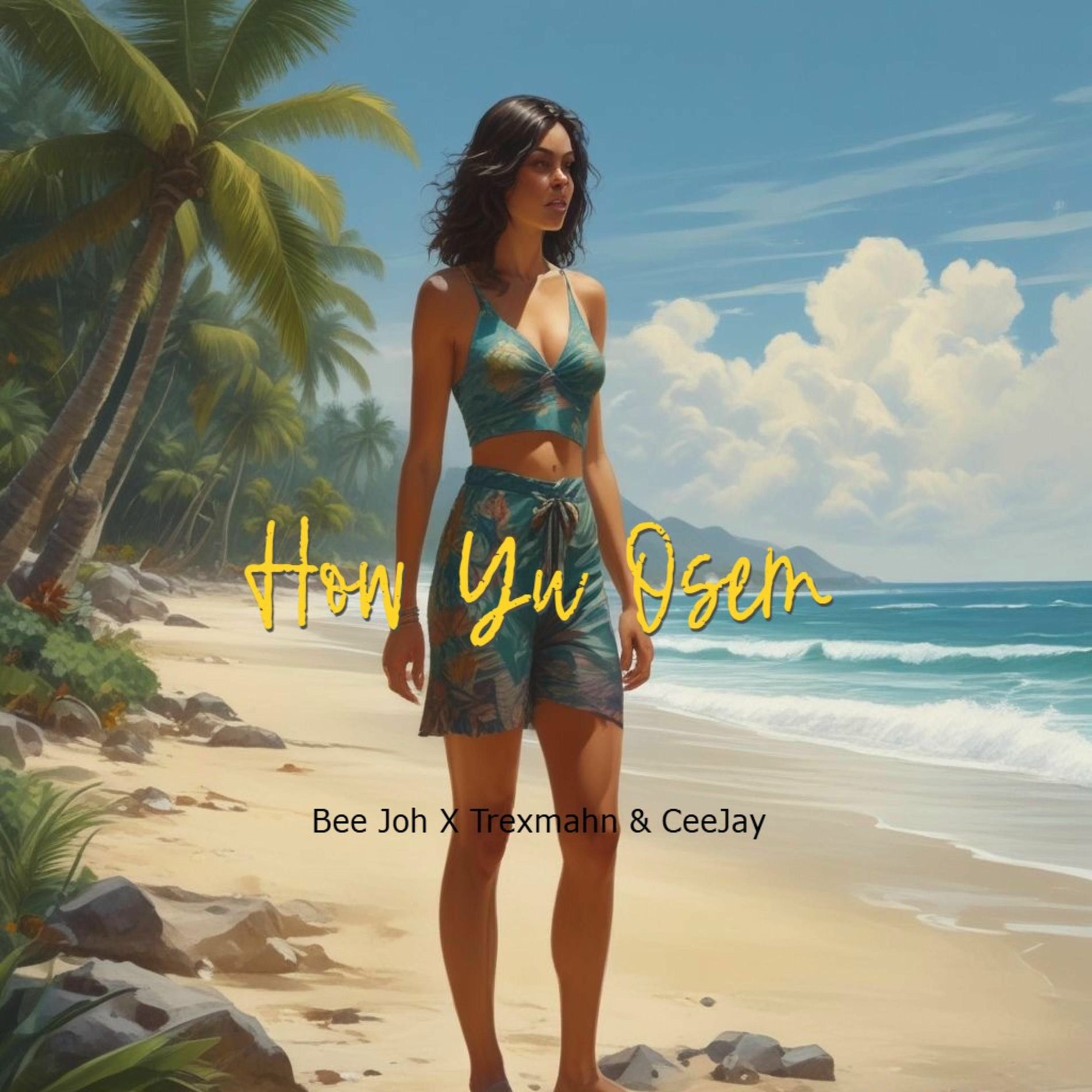 Album cover of How Yu Osem (feat. Trexmahn & CeeJay)
