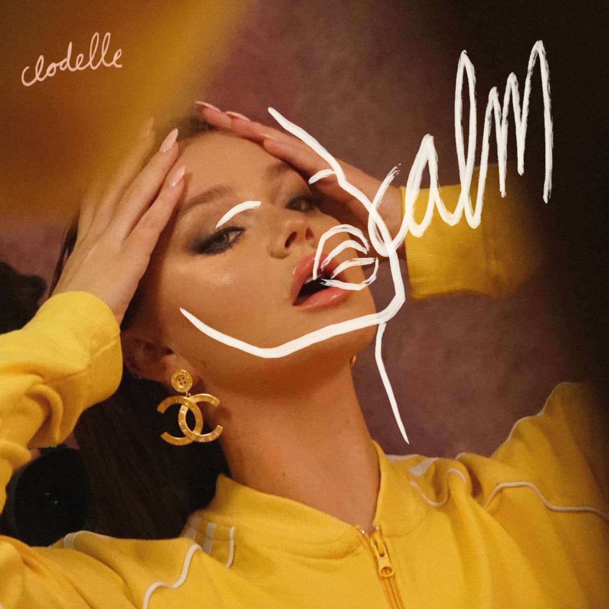Album cover of Calm