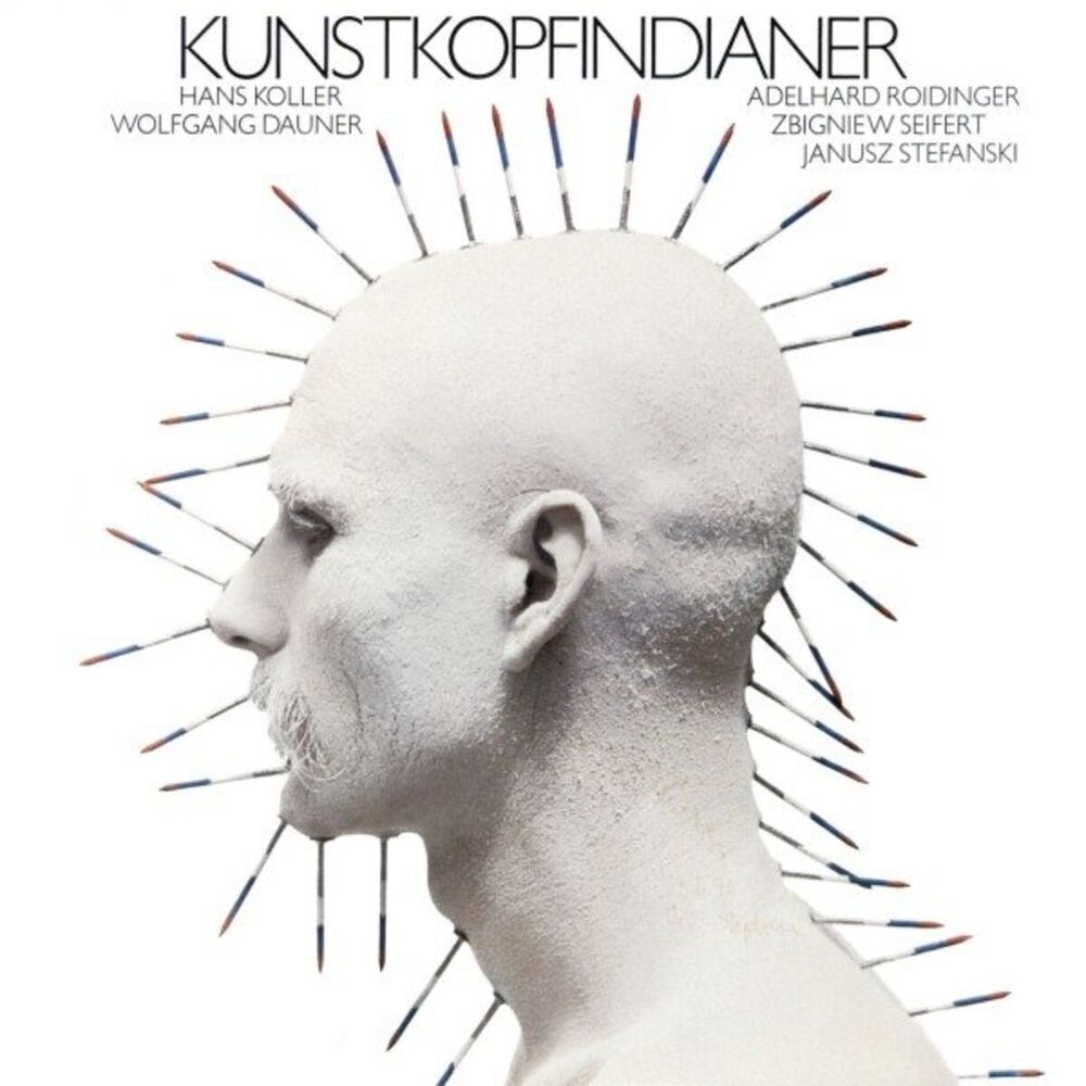 Picture of Kunstkopfindianer