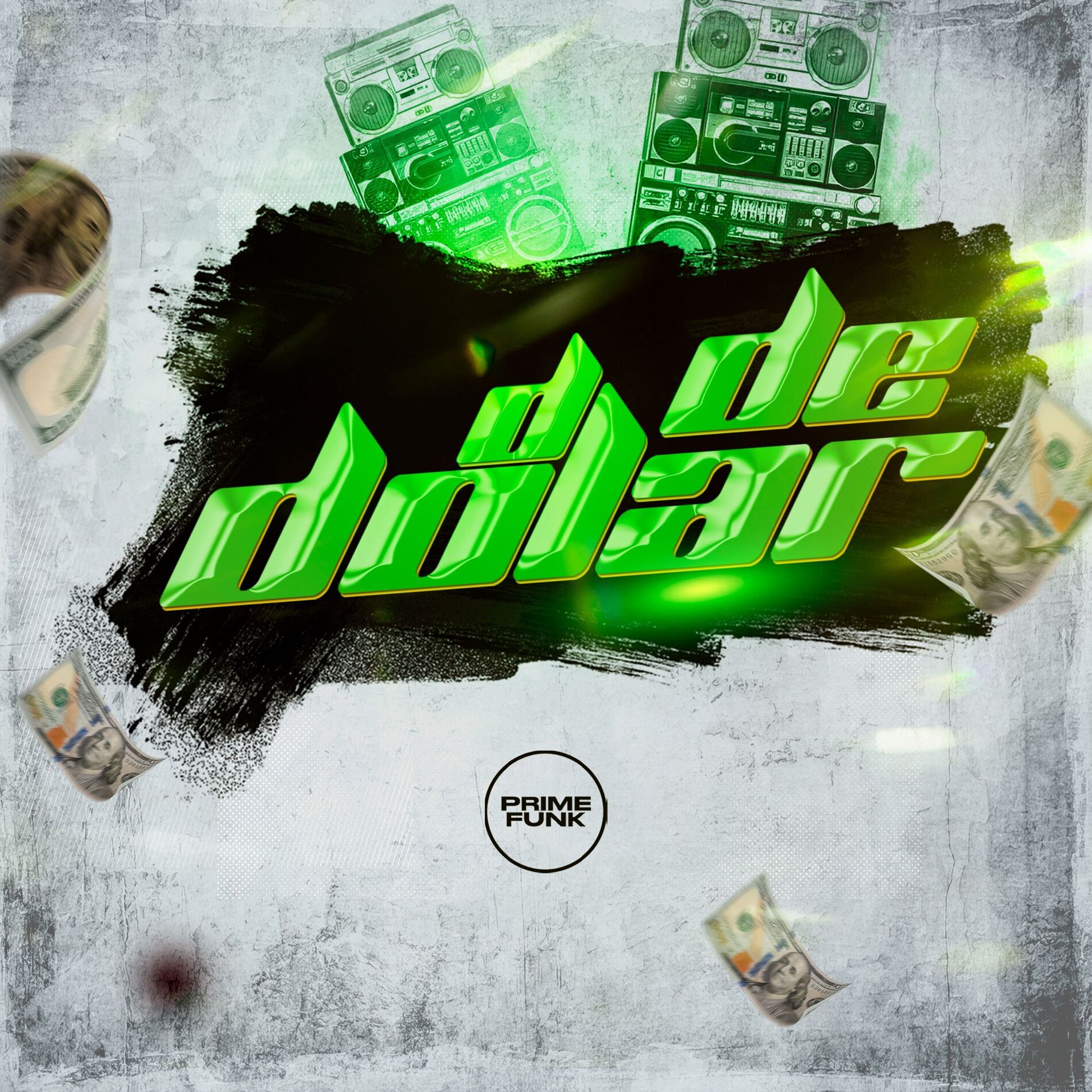 Album cover of D de Dolar