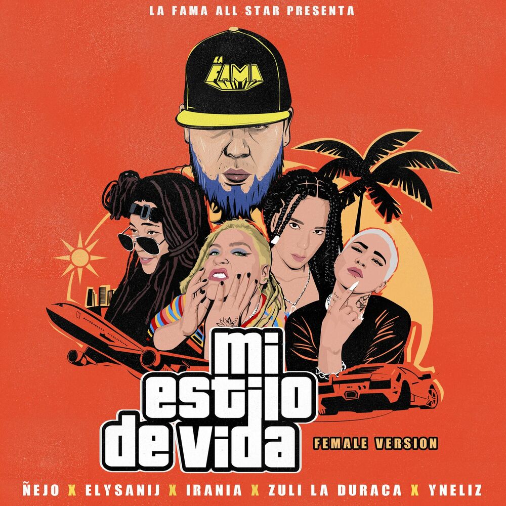 Picture of Mi Estilo de Vida (Female Version)