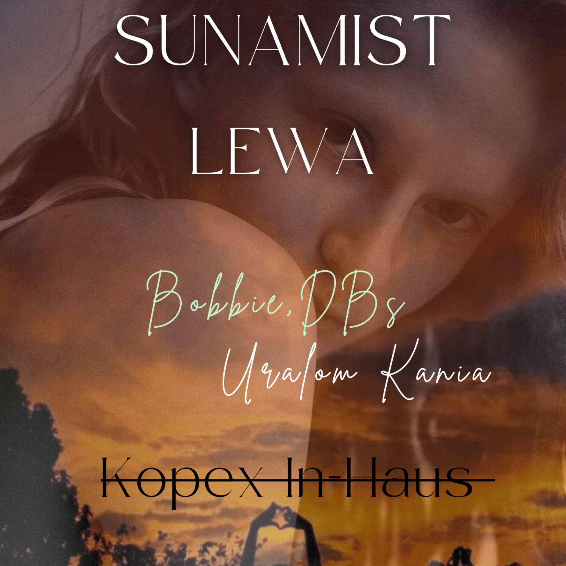 Album cover of Sunamist Lewa