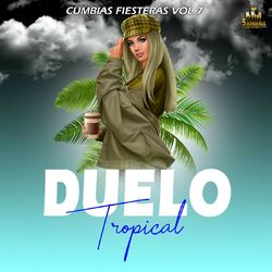 Cover of Cumbias Fiesteras Vol. 7