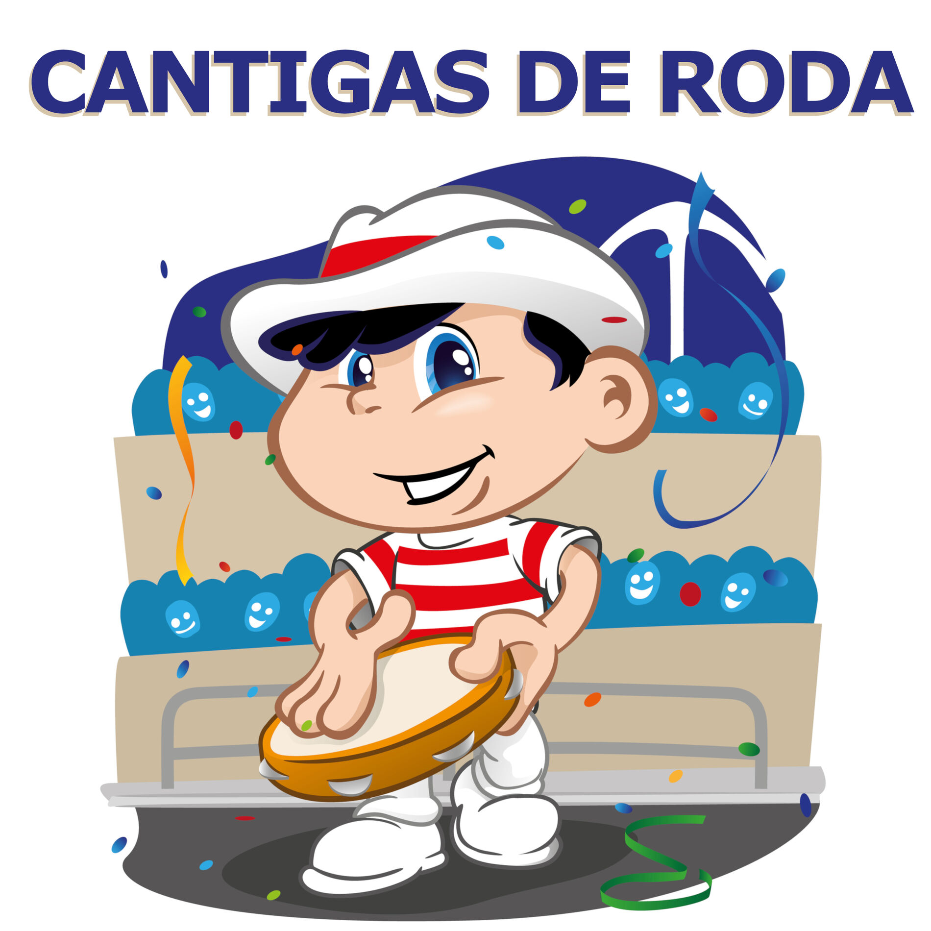Album cover of Cantigas De Roda