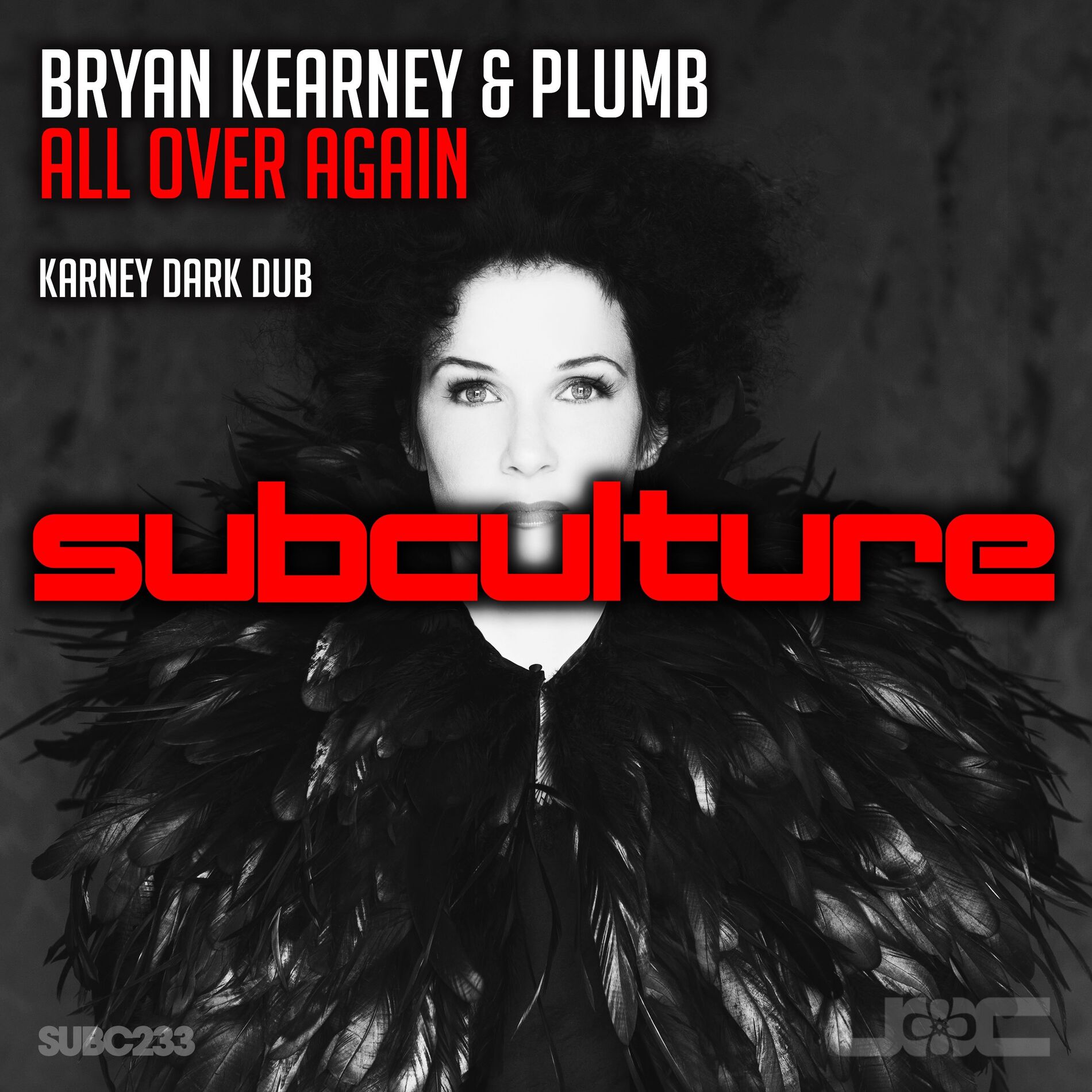 Album cover of All Over Again (Karney Dark Dub Mix)