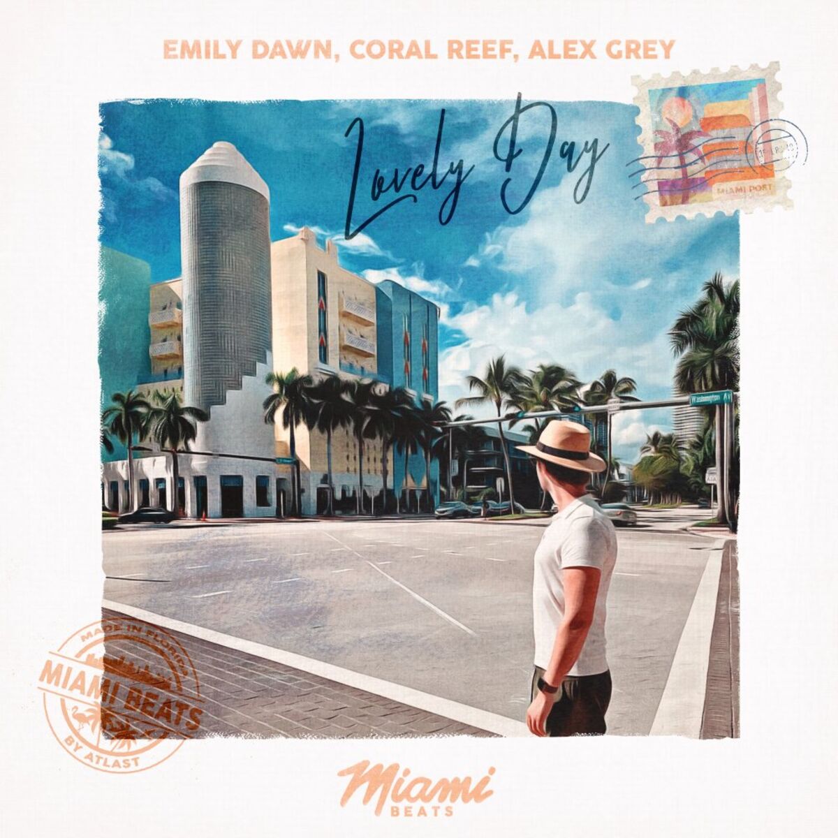 Album cover of Lovely Day