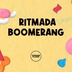 Cover of Ritmada Boomerang