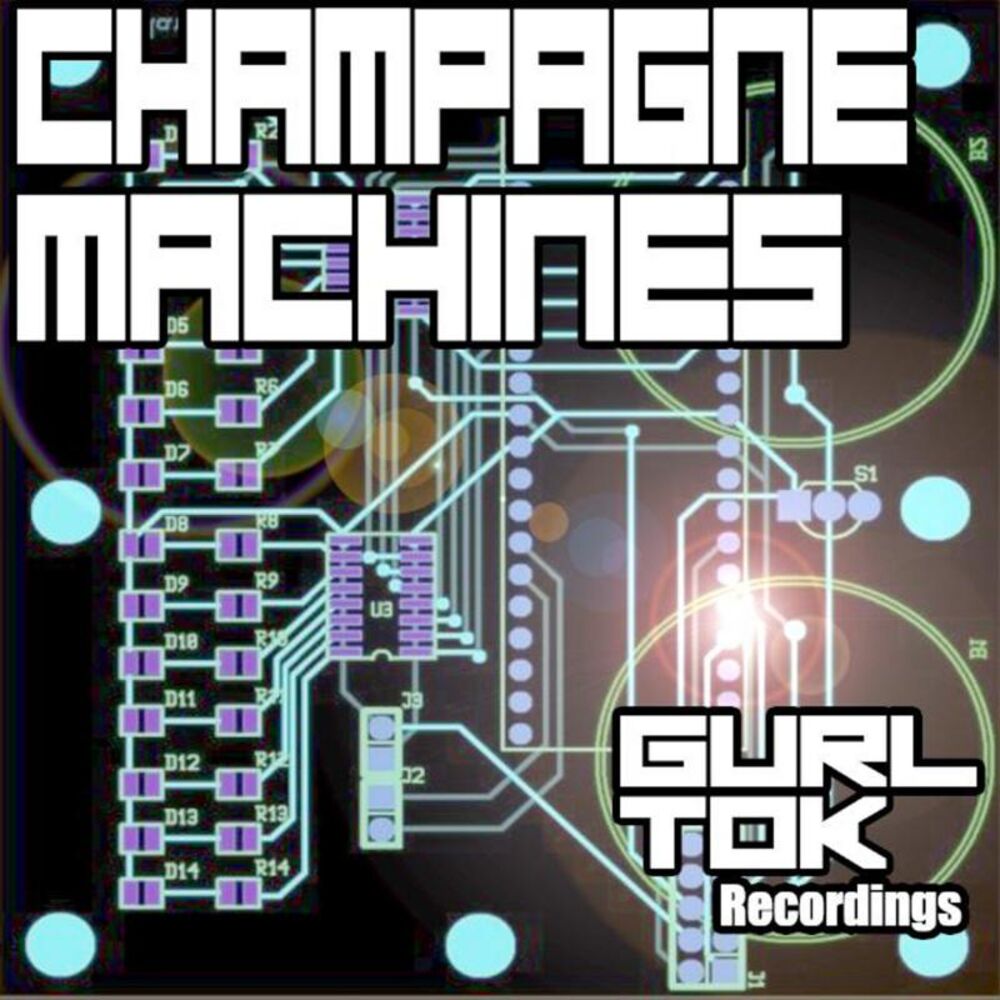 Picture of Champagne Machines