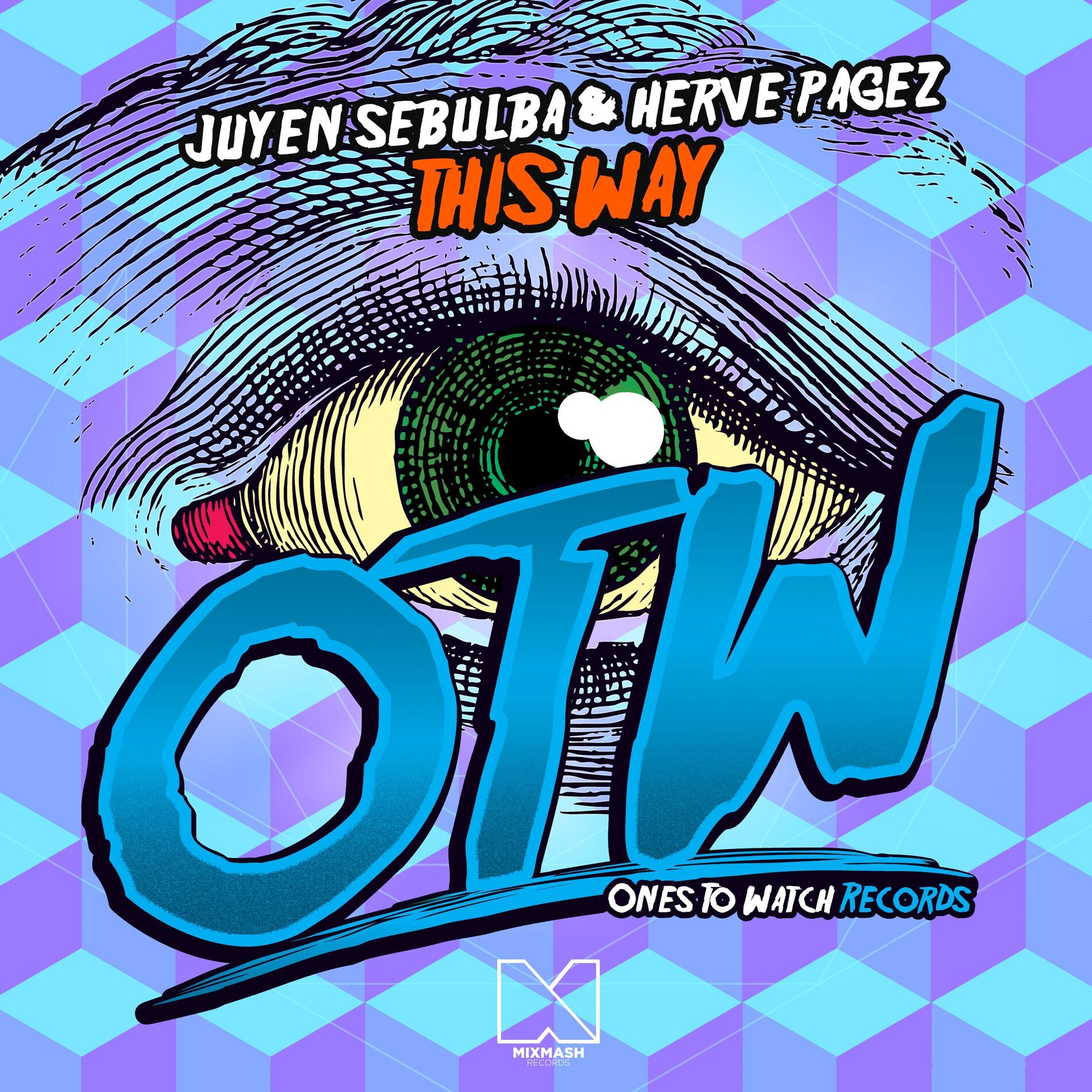 Album cover of This Way