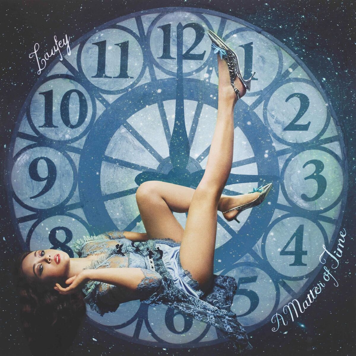 Album cover of Tough Luck