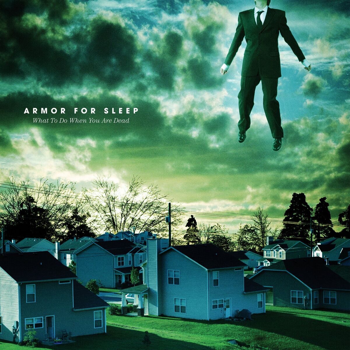 Album cover of What To Do When You Are Dead