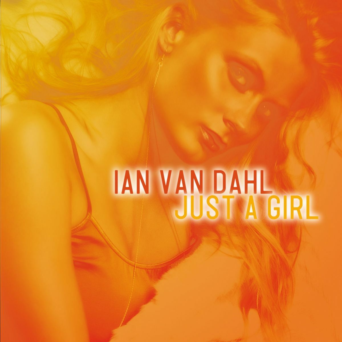 Album cover of Just a Girl