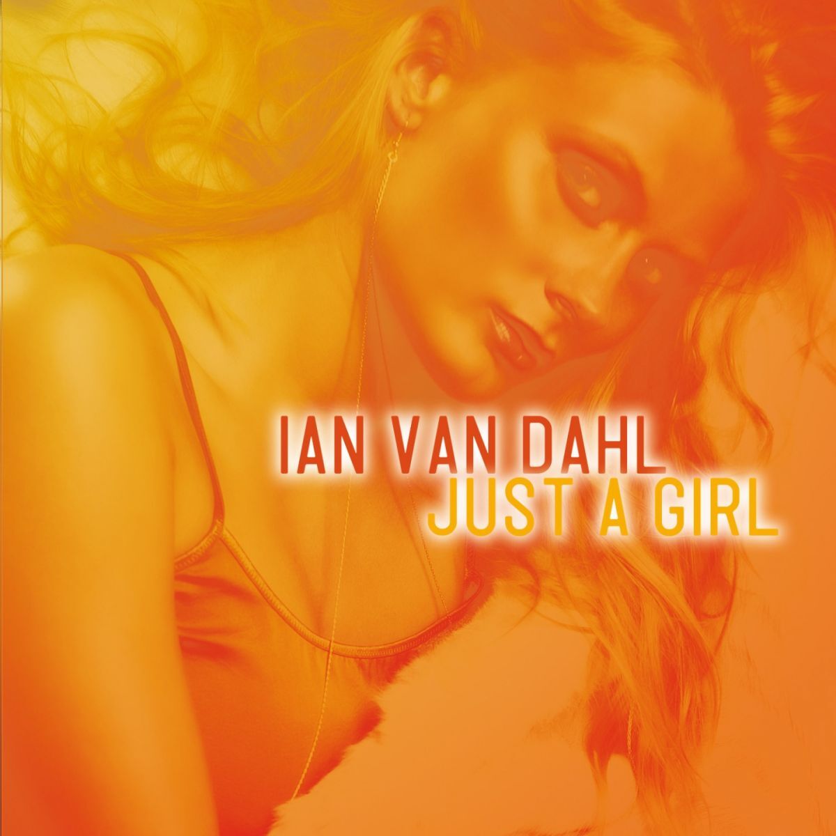 Album cover of Just a Girl