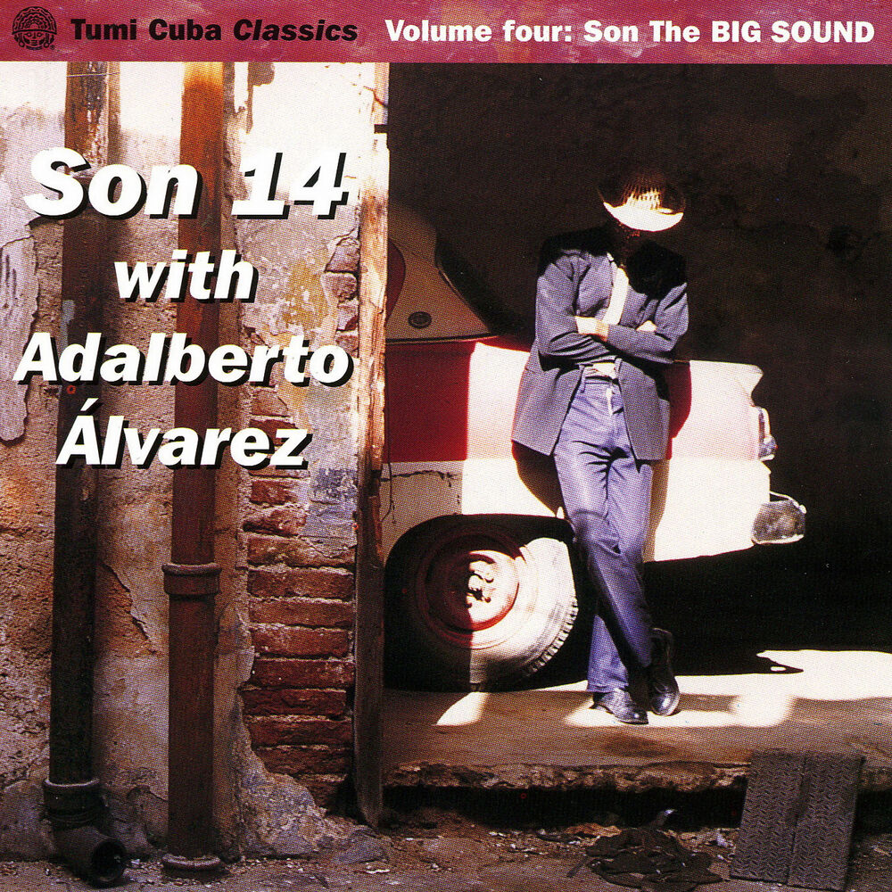 Picture of Tumi Cuba Classics Volume 4: Son