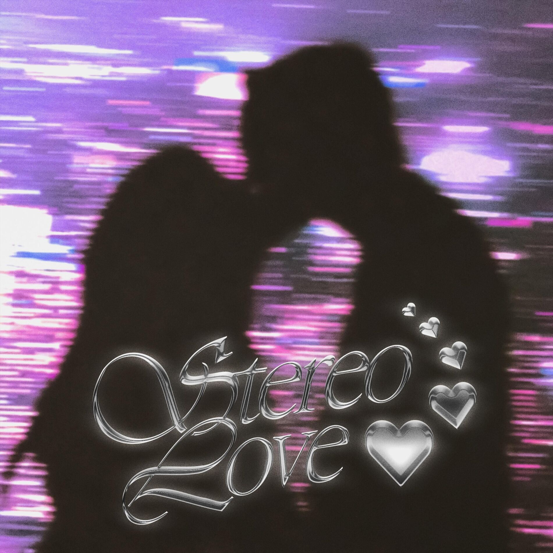 Album cover of Stereo Love <3