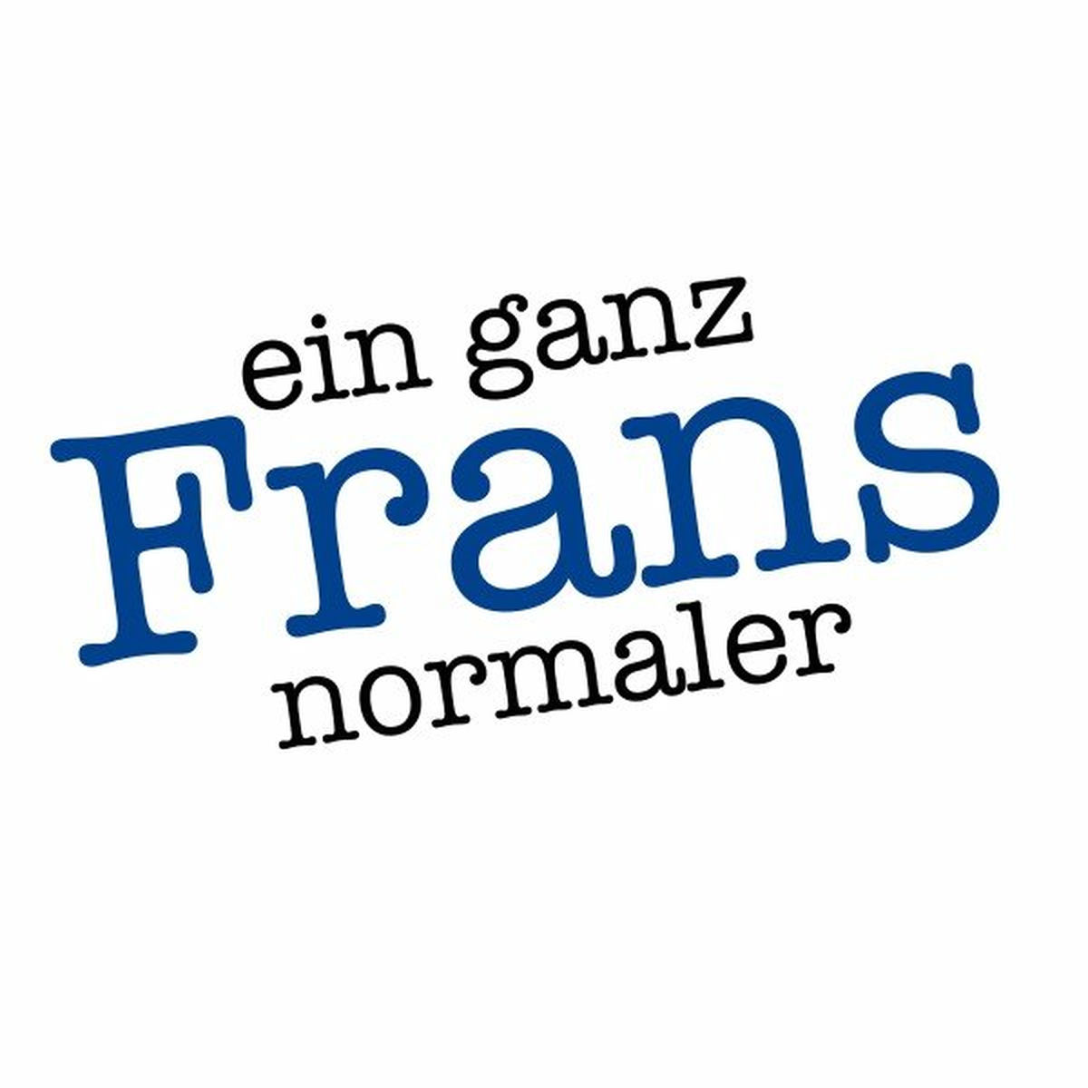 Album cover of Ein ganz normaler Frans