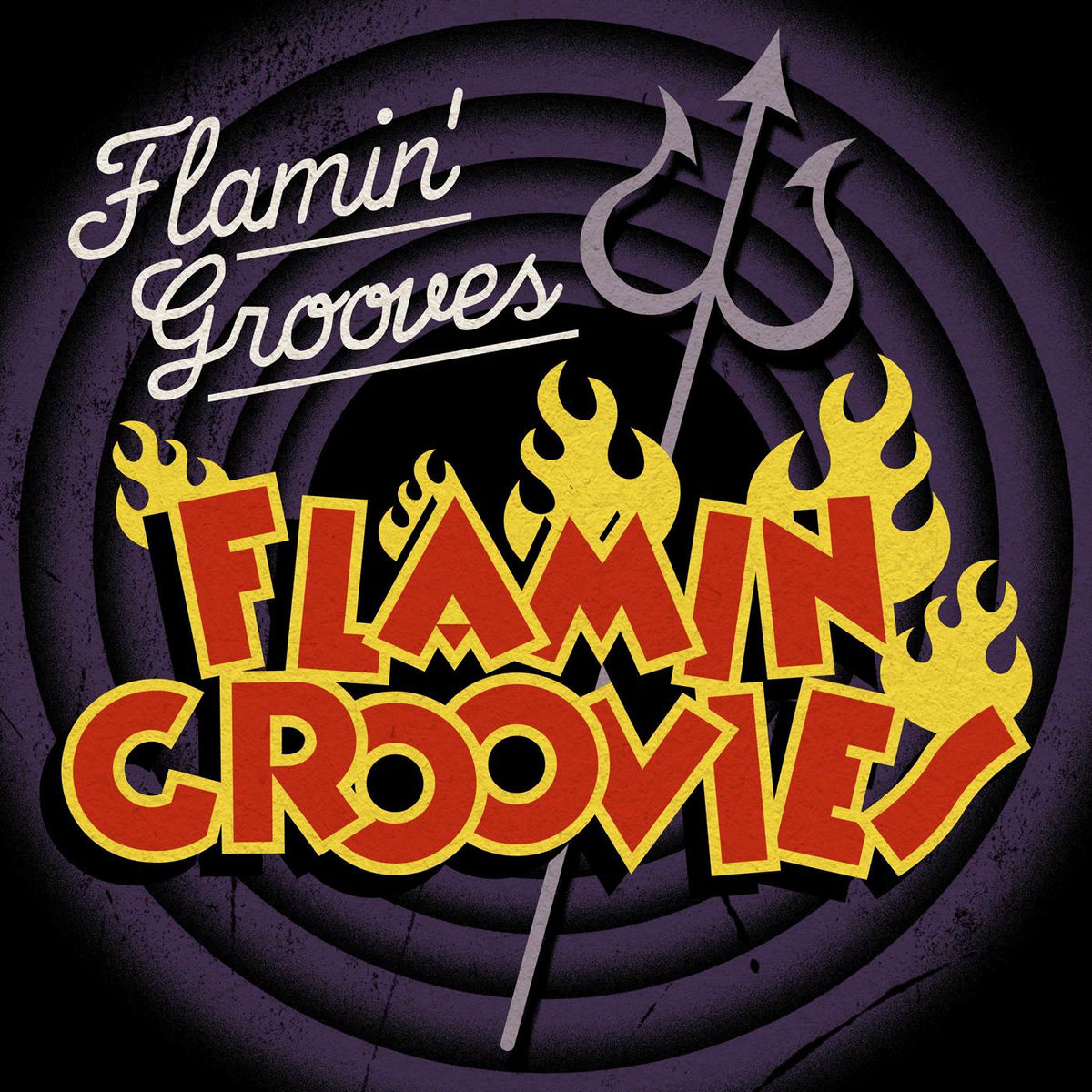 Album cover of Flamin' Grooves