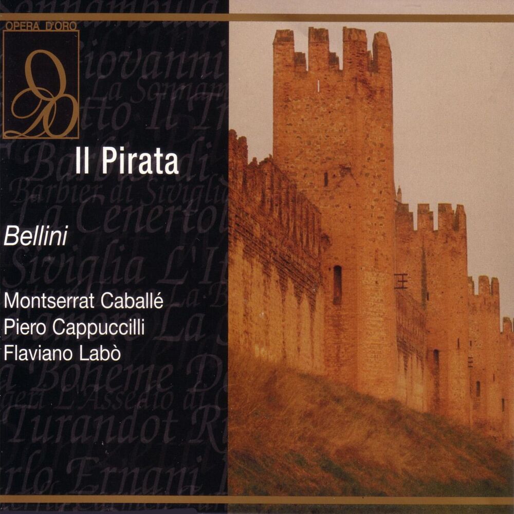 Picture of Il Pirata