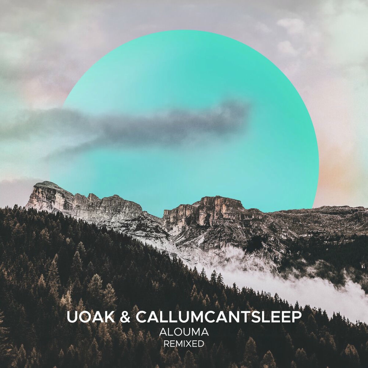 Album cover of Alouma (Remixed)