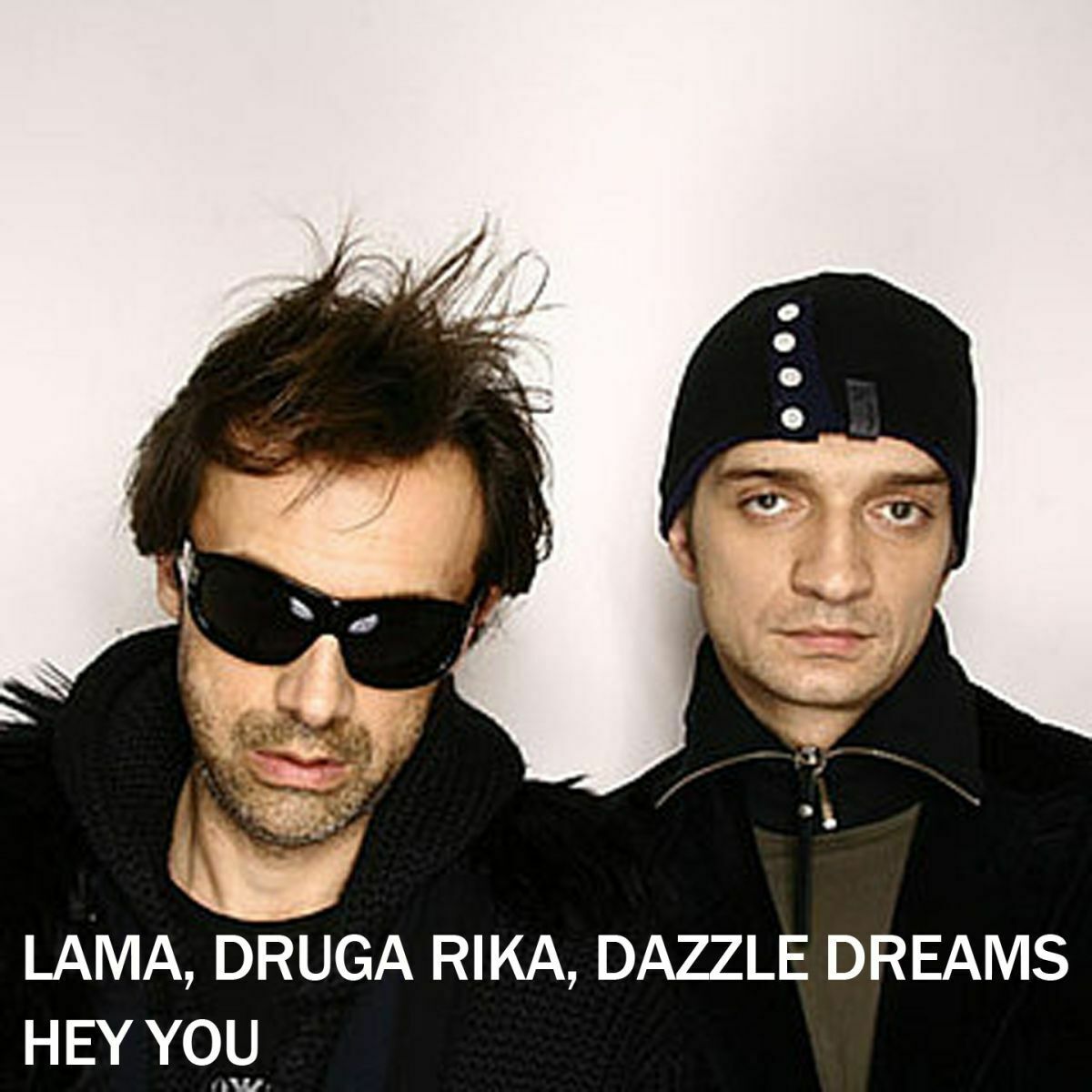 Album cover of Hey You
