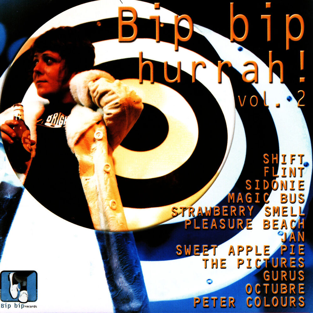 Picture of Bip Bip Hurrah! Vol.2