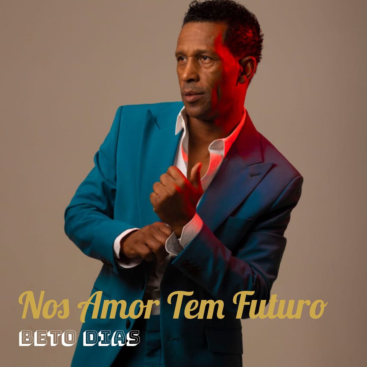 Album cover of Nos Amor Tem Futuro