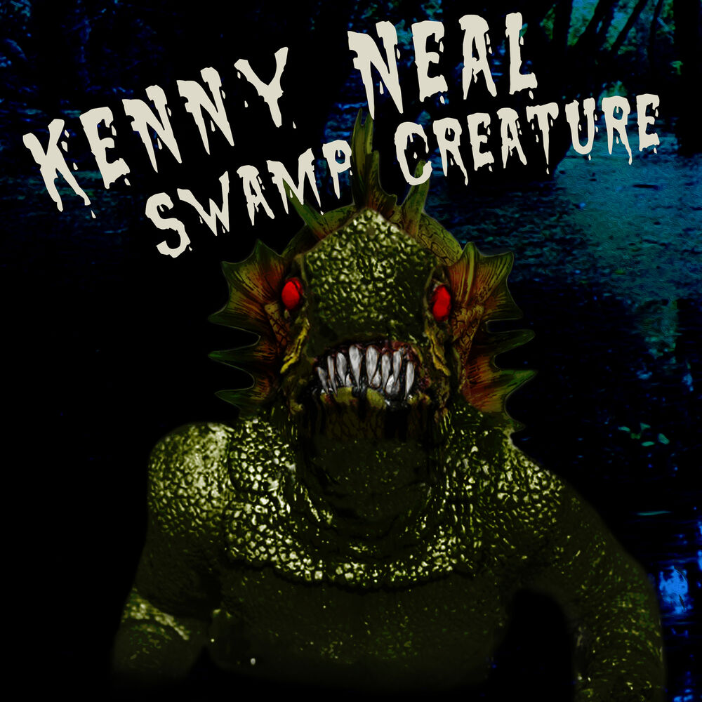 Picture of Swamp Creature