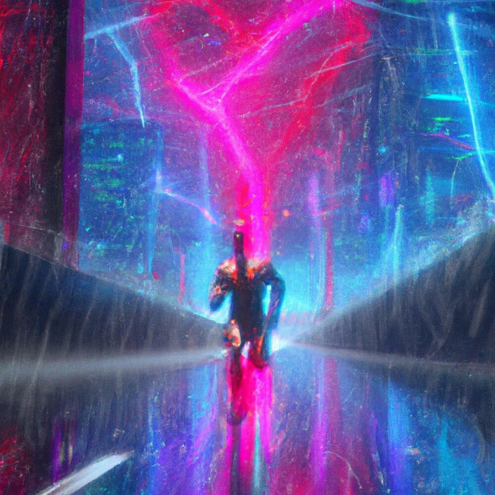 Picture of Running From Love (Heartbreak Edition)