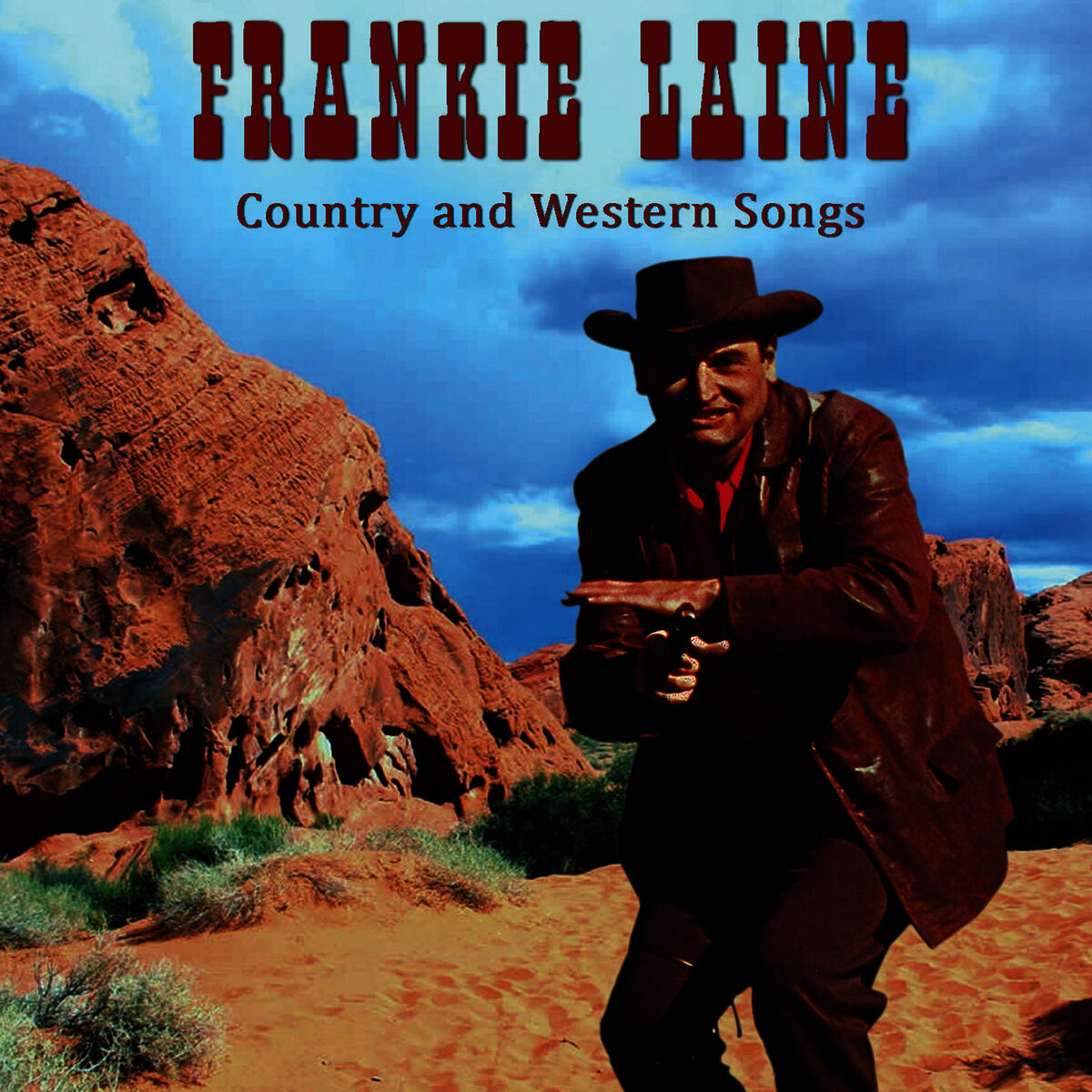 Album cover of Country and Wertern Songs