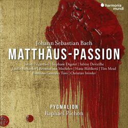 Cover of J. S. Bach: Matthäus-Passion, BWV 244: No. 49. Aria "Aus Liebe will mein Heiland sterben"