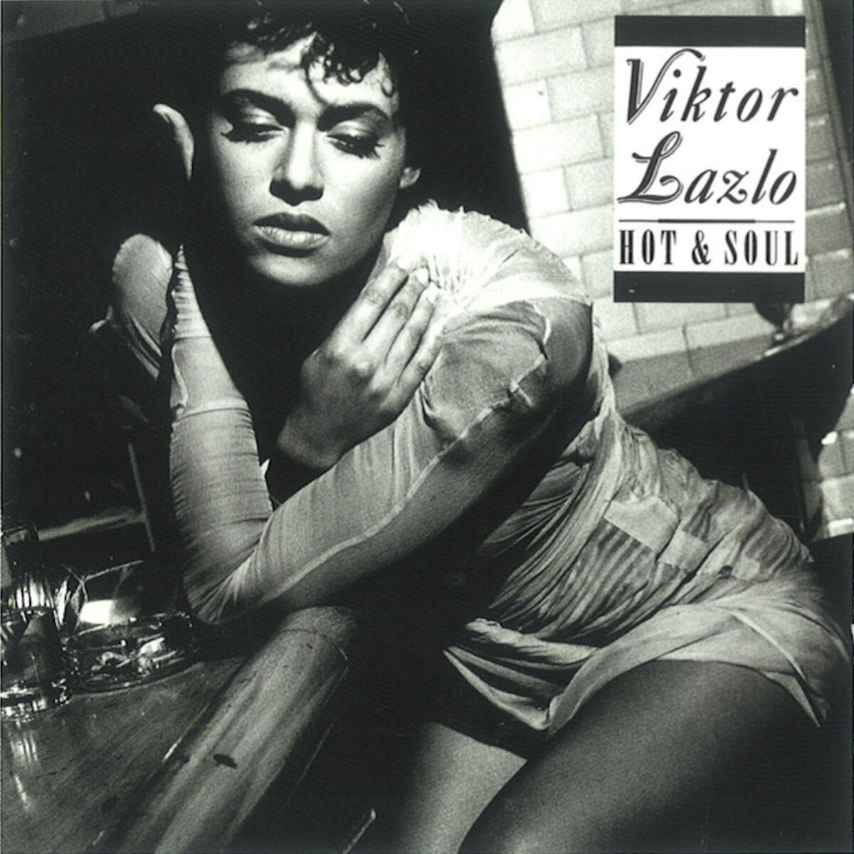 Album cover of Hot & Soul
