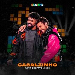 Cover of Casalzinho (Ao Vivo)
