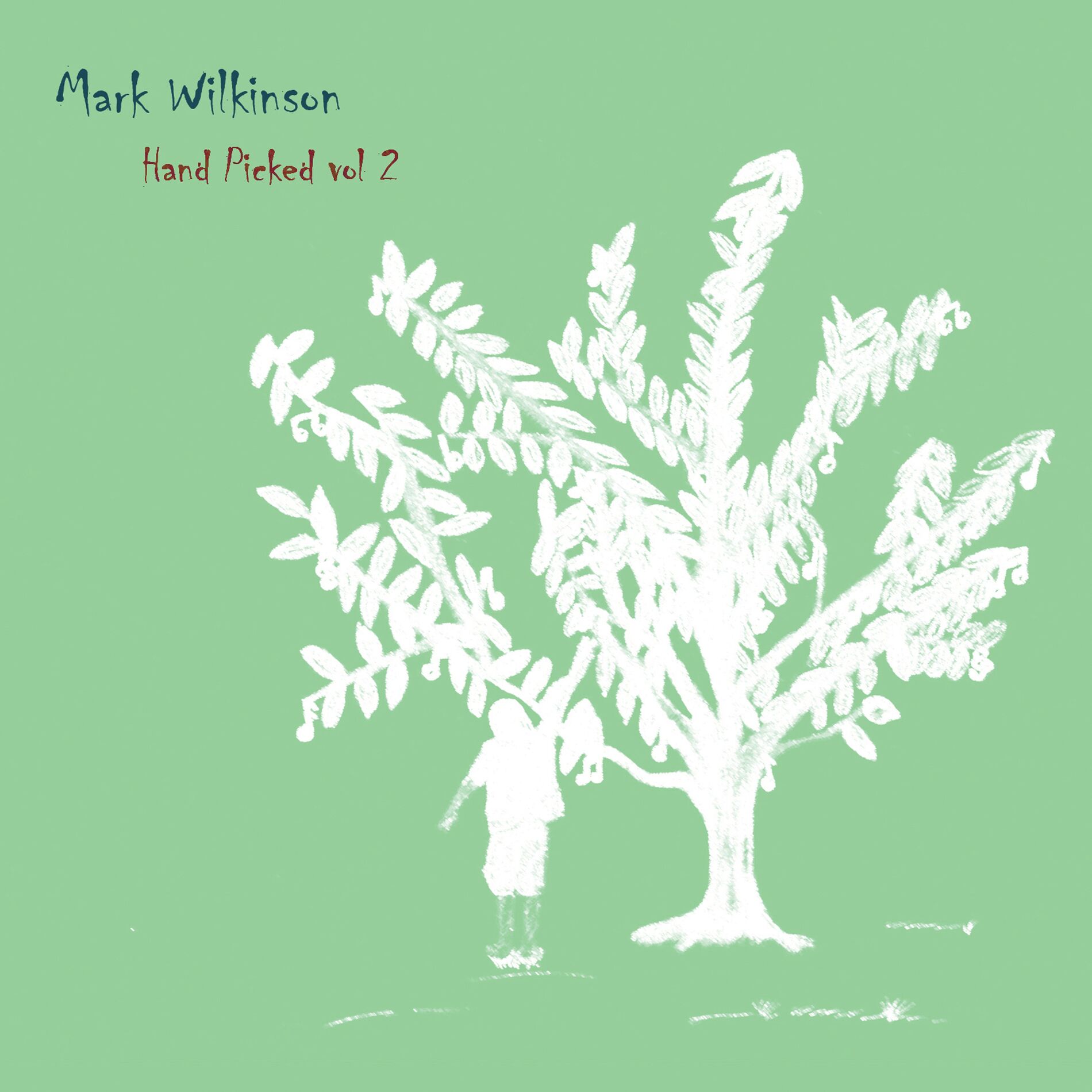 Album cover of Hand Picked, Vol. 2