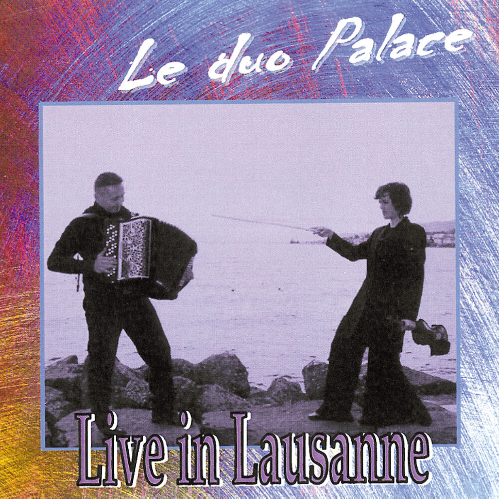 Picture of Le duo Palace,en direct à Lausanne