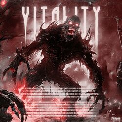 Cover of VITALITY (Super Slowed)