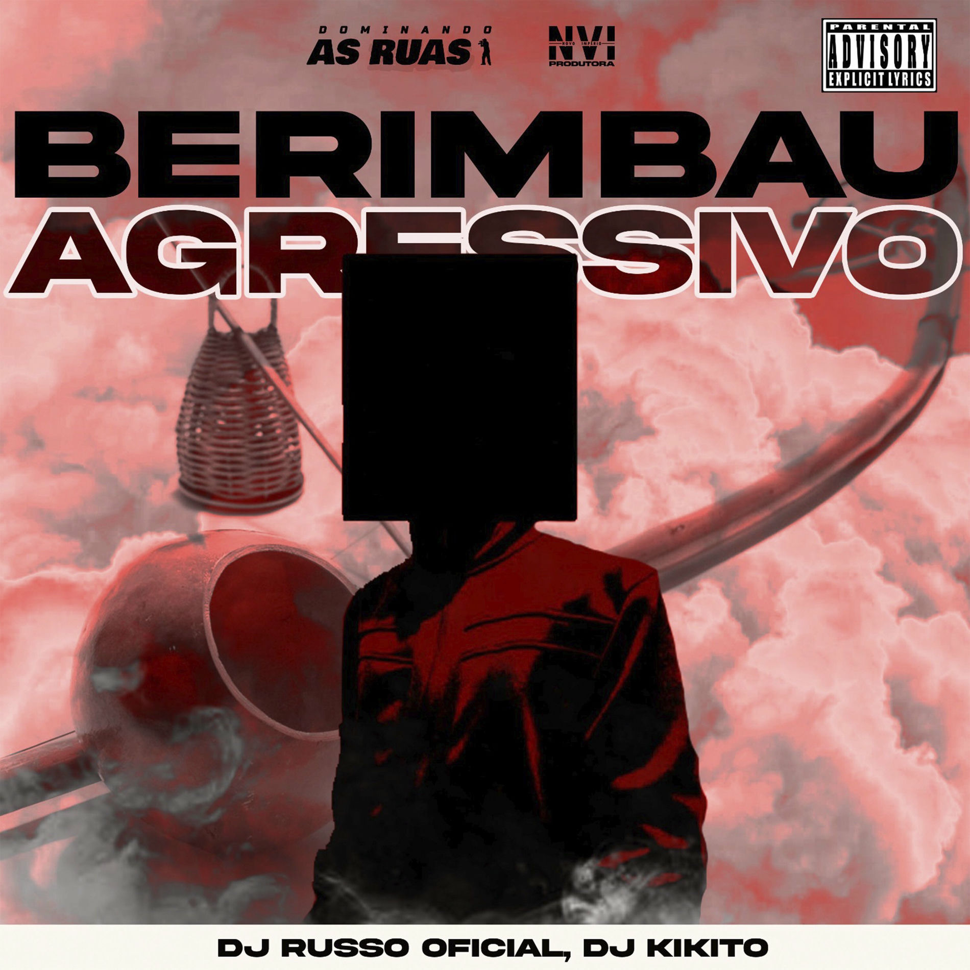 Album cover of Berimbau Agressivo